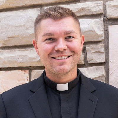 Rev. Adam Nowak - St. Anne Parish - Warren, MI